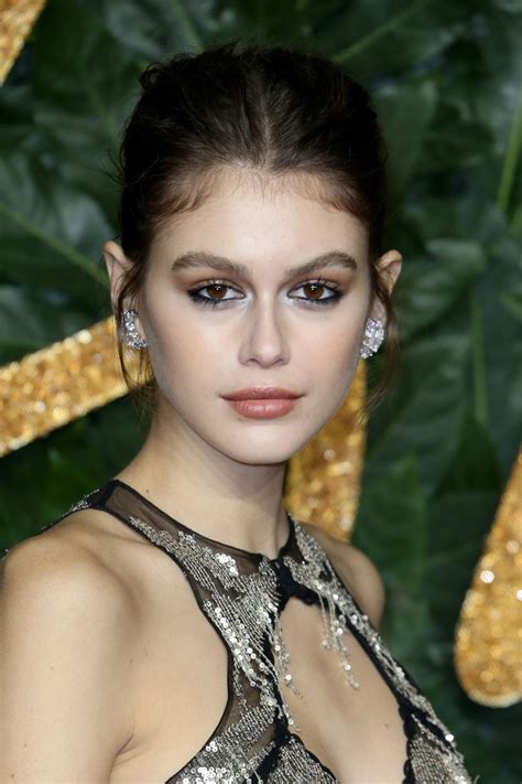 kaia gerber photos.